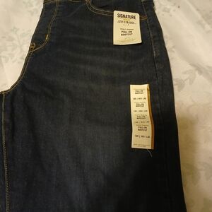 Signature by Levi Strauss Women's Blue Jeans